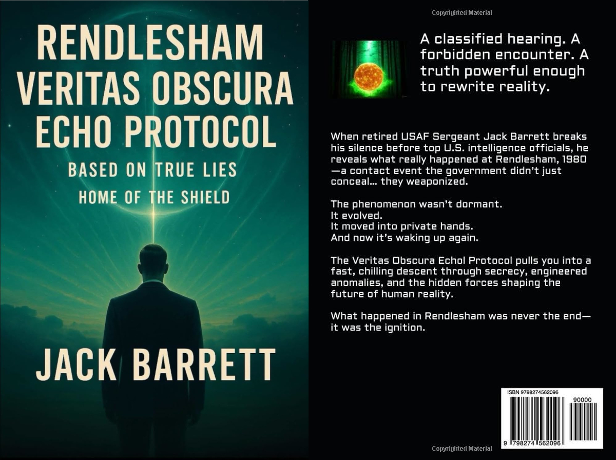 Echo Protocol Book Cover
