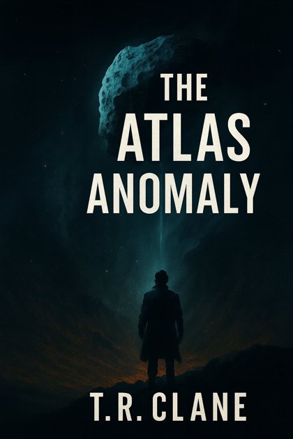 The Atlas Anomaly book cover